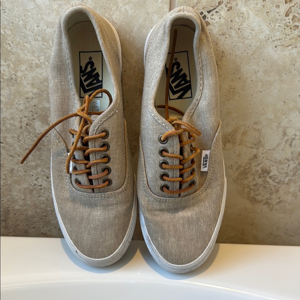 Vans Canvas sneaker